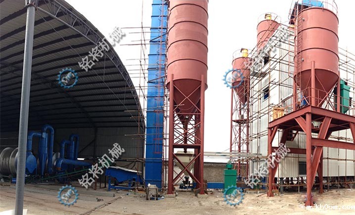 干混砂浆设备 干混砂浆设备