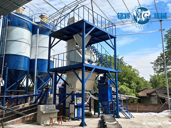 为什么说瓷砖胶企业比水泥砂浆企业更受欢迎?