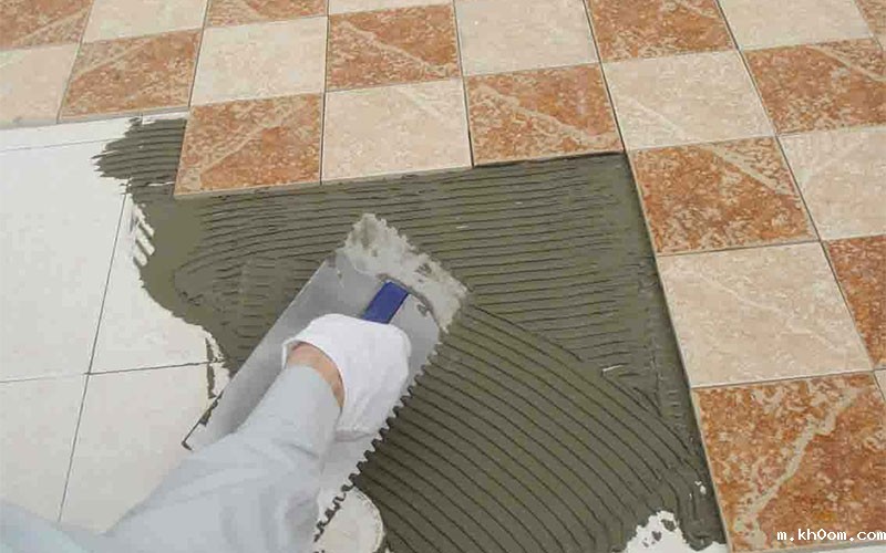 瓷砖粘接剂行业前景，生产瓷砖粘接剂的设备哪里买