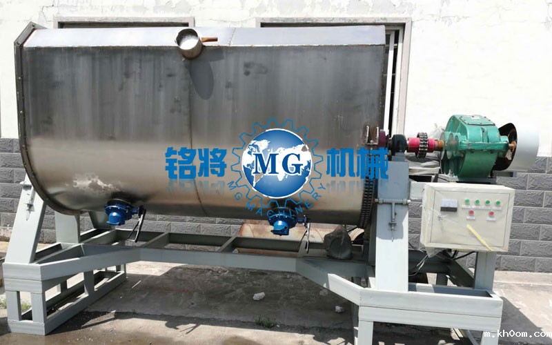 真石漆混合机运转时注意事项，真石漆混合机故障分析