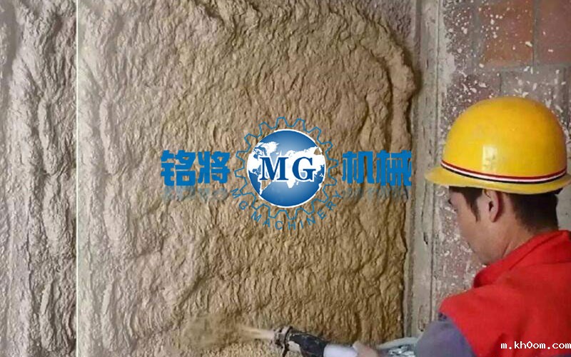 抹灰石膏砂浆和传统水泥砂浆对比，优势很明显