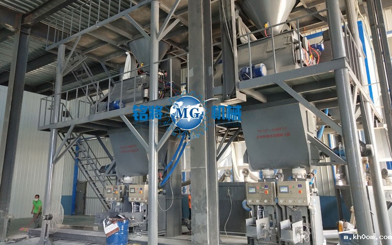 2020年干混砂浆的前景和利润分析，干混砂浆每吨利润如何