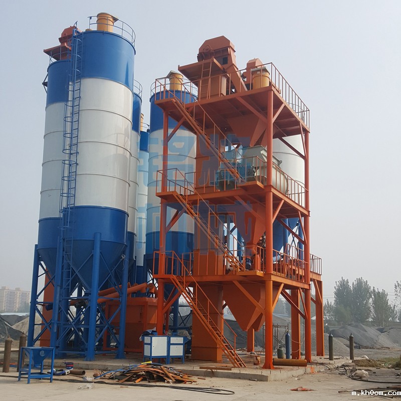 干粉砂浆生产线