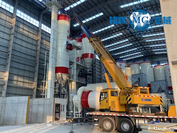 干粉搅拌机的使用寿命是多长时间？干粉搅拌机如何维护