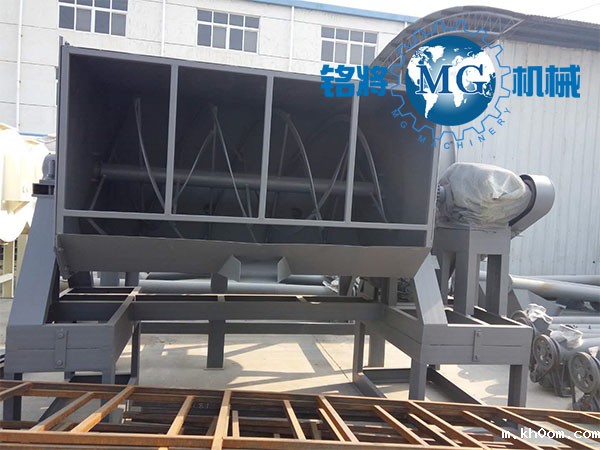 真石漆搅拌机搅拌效果不好怎么解决？