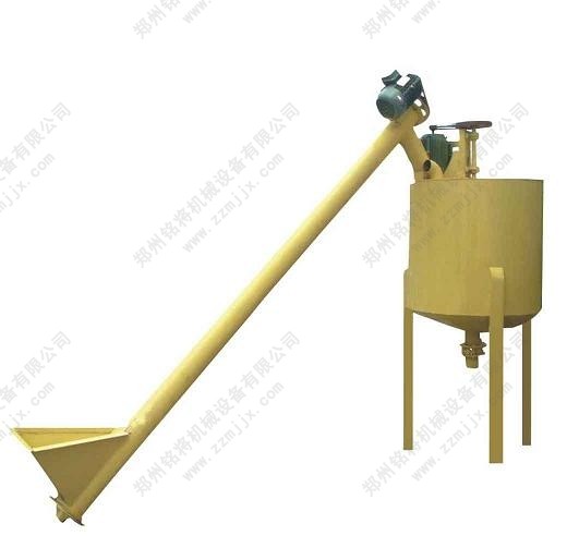 腻子粉搅拌机生产线