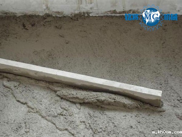 干混砂浆在使用时没有用完该如何处理