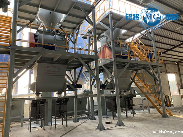 开个腻子粉厂要多少钱？需要办什么证件