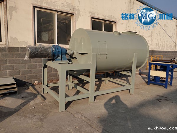 判断干粉砂浆混合机好坏的三大方法