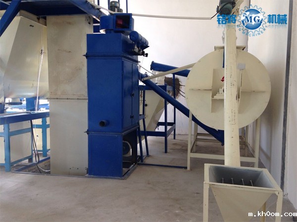 全自动小型干粉砂浆生产设备价格