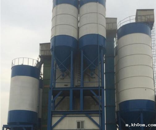 干粉砂浆成套生产设备