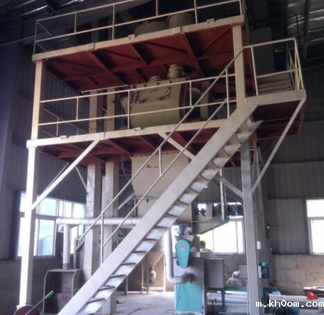 干粉砂浆生产线