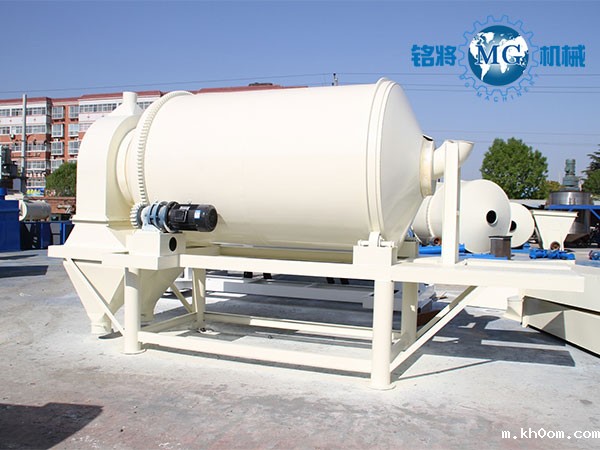 保温砂浆生产线的污染及清洗