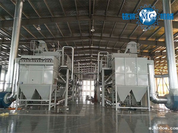 开云足球电竞中的除尘设备如何选择