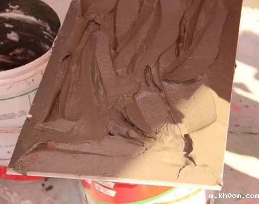 为什么说瓷砖胶企业比水泥砂浆企业更受欢迎？