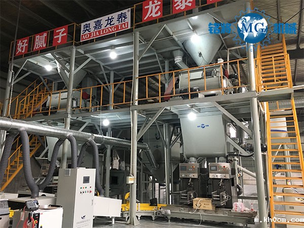 腻子粉搅拌机减速机噪音处理措施