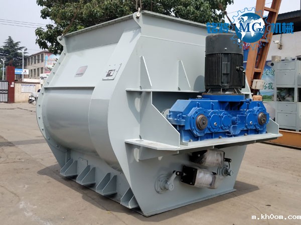 干粉砂浆搅拌机上料速度慢是怎么回事？