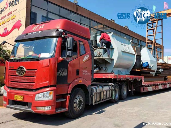 安徽芜湖全自动干粉砂浆站已发货