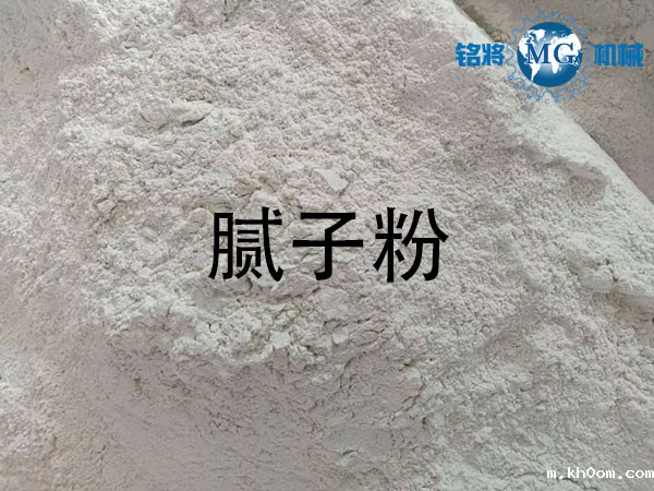 石膏粉和腻子粉区别，石膏粉和腻子粉鉴别方法