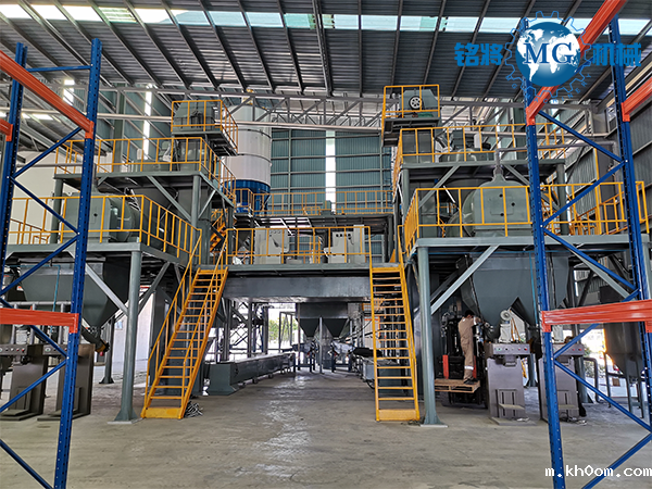 如何准确的挑选保温砂浆设备？