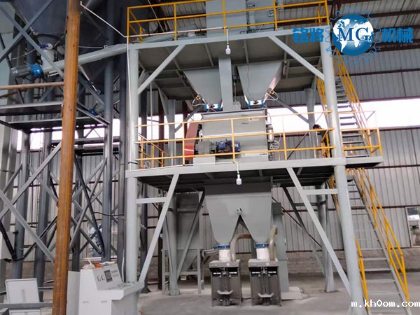 石膏砂浆设备选购要注意哪些问题