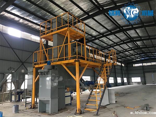 如何降低干粉砂浆搅拌机设备故障率？