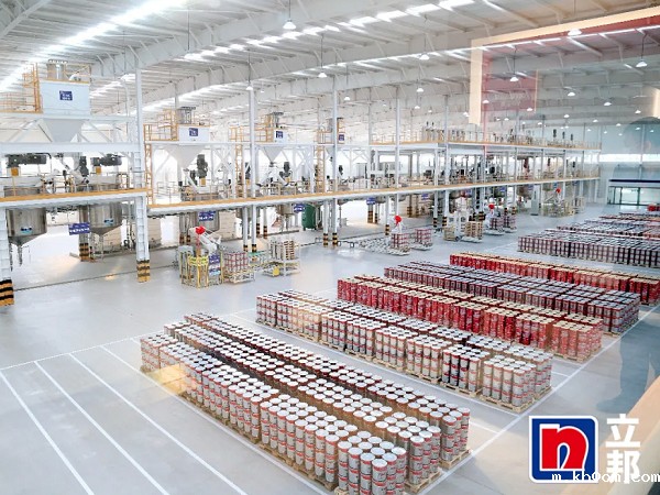 立邦涂料加速新型砂浆项目投产，逆势扩张的背后有何深意？