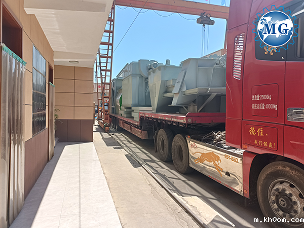 西安开云足球电竞装车现场！