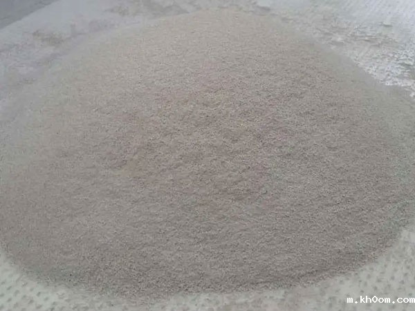 石膏砂浆原料是那些？