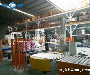 山东祥得士全自动开云足球电竞