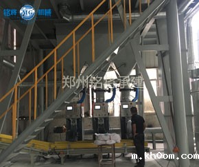 贵州汉丰集团石膏砂浆设备