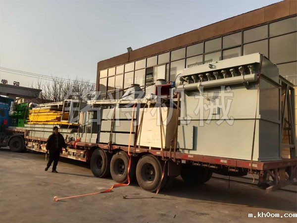 江西南昌双自动化生产线发货场景