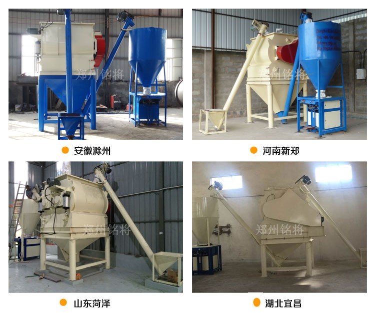 改进型简易线案例现场