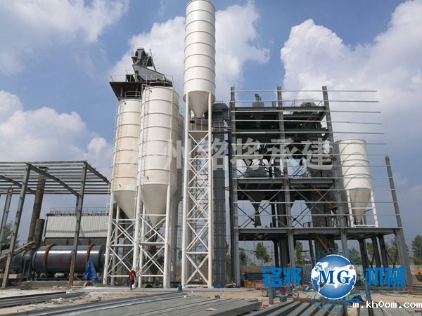 干混砂浆设备哪家好？不应该只看价格！