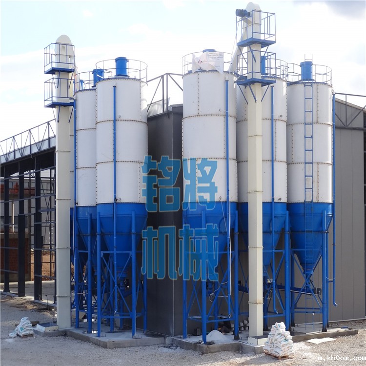 干粉砂浆生产设备