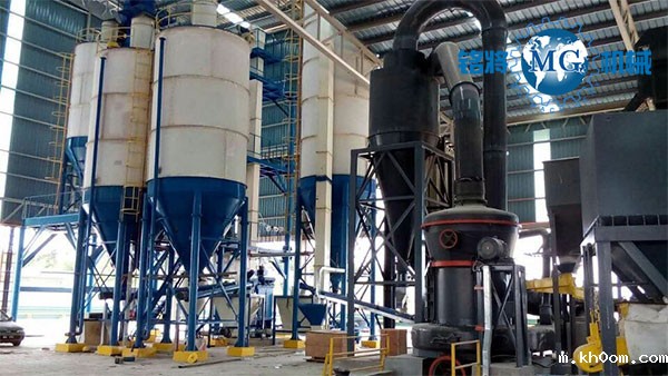 干粉砂浆生产线不能正常上料的原因