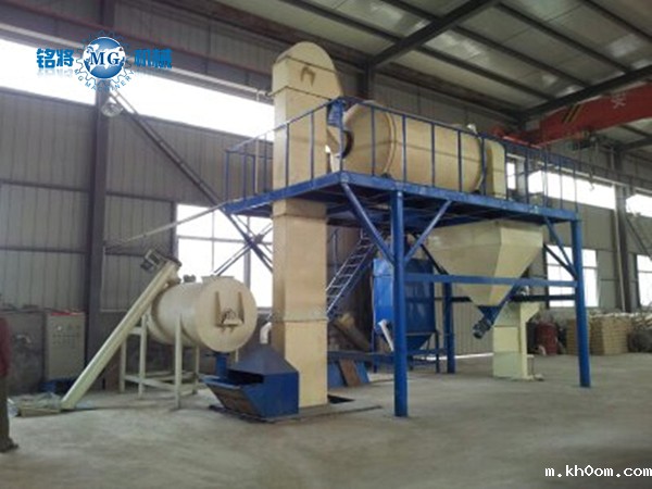 无机保温砂浆设备