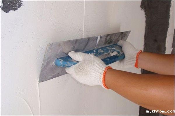 内墙腻子粉配方及配料有哪些