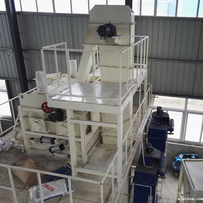 干粉砂浆成套设备