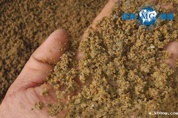 干粉砂浆厂家怎么辨别劣质机制砂