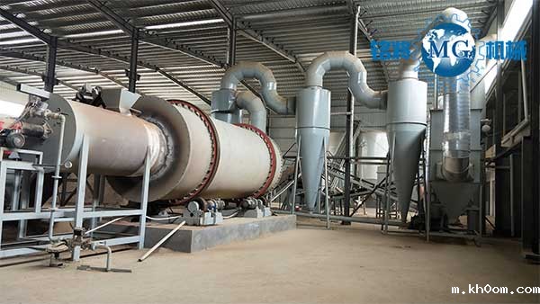 三回程烘干机的几种选择技巧