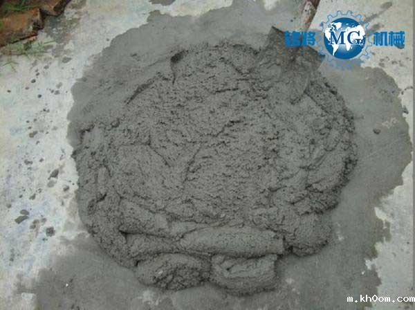 水泥砂浆和混合砂浆的用途和区别