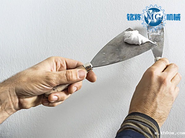 底层石膏腻子的优势和成本分析