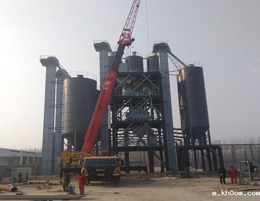 干粉砂浆搅拌设备