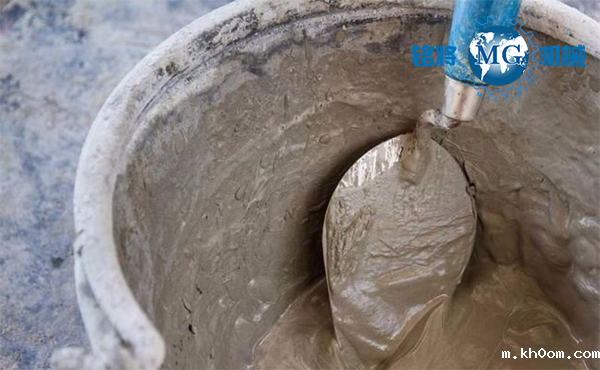 干粉砂浆能当水泥用吗？干粉砂浆和水泥与什么不同？