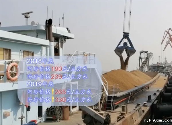 混凝土超600元/方！工地都得停工！砂石价格连涨，咋回事？