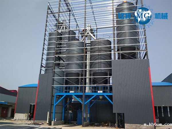 砂浆设备厂家分享开云足球电竞的配料方法