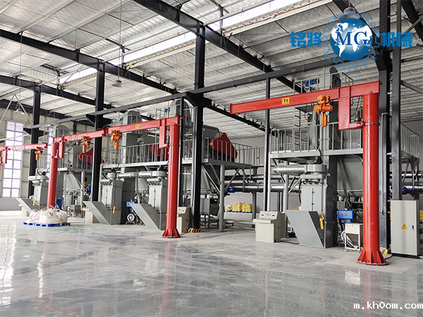 新型化学石膏砂浆的配方与工艺详解