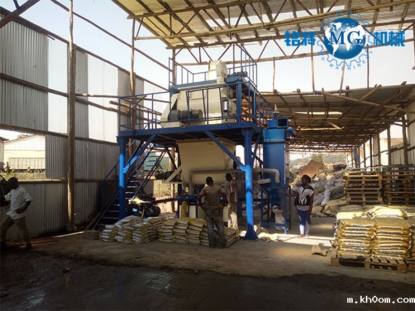 什么样的干粉砂浆厂家报价低谨防价格战陷阱