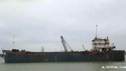 长江流域“三无”“隐形”采砂船问题突出五部门联合保持高压严打态势